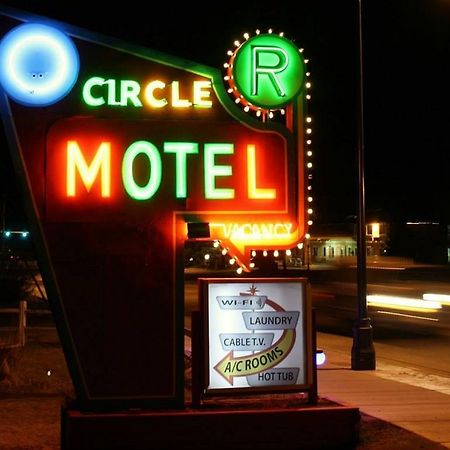 Circle R Motel Salida Dış mekan fotoğraf