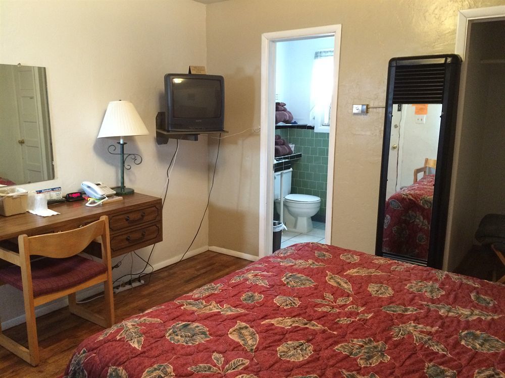 Circle R Motel Salida Dış mekan fotoğraf