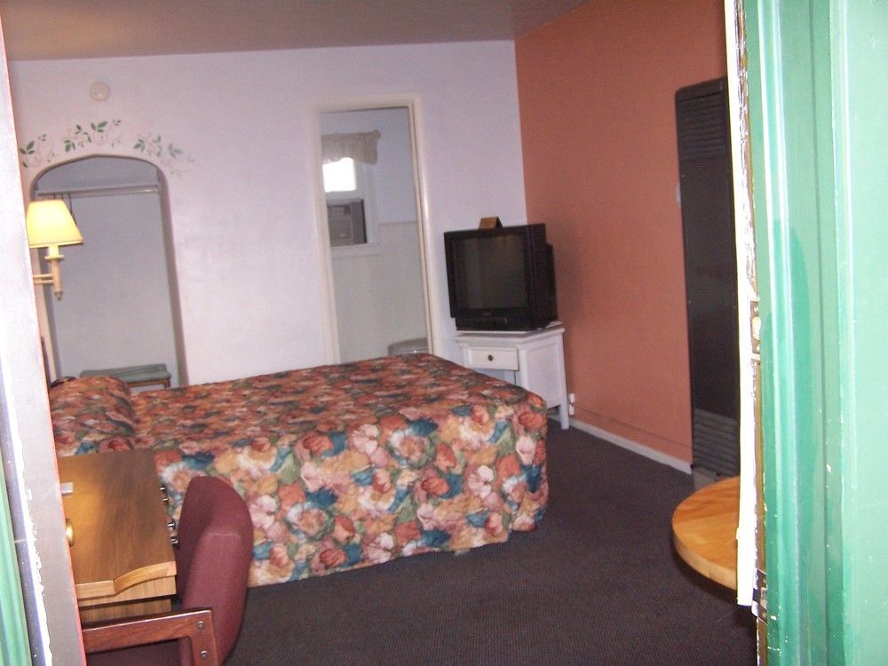 Circle R Motel Salida Dış mekan fotoğraf