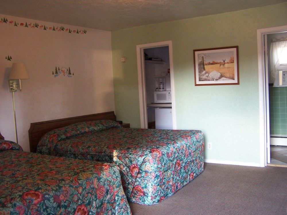 Circle R Motel Salida Dış mekan fotoğraf