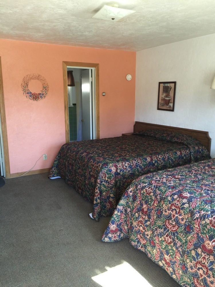 Circle R Motel Salida Dış mekan fotoğraf