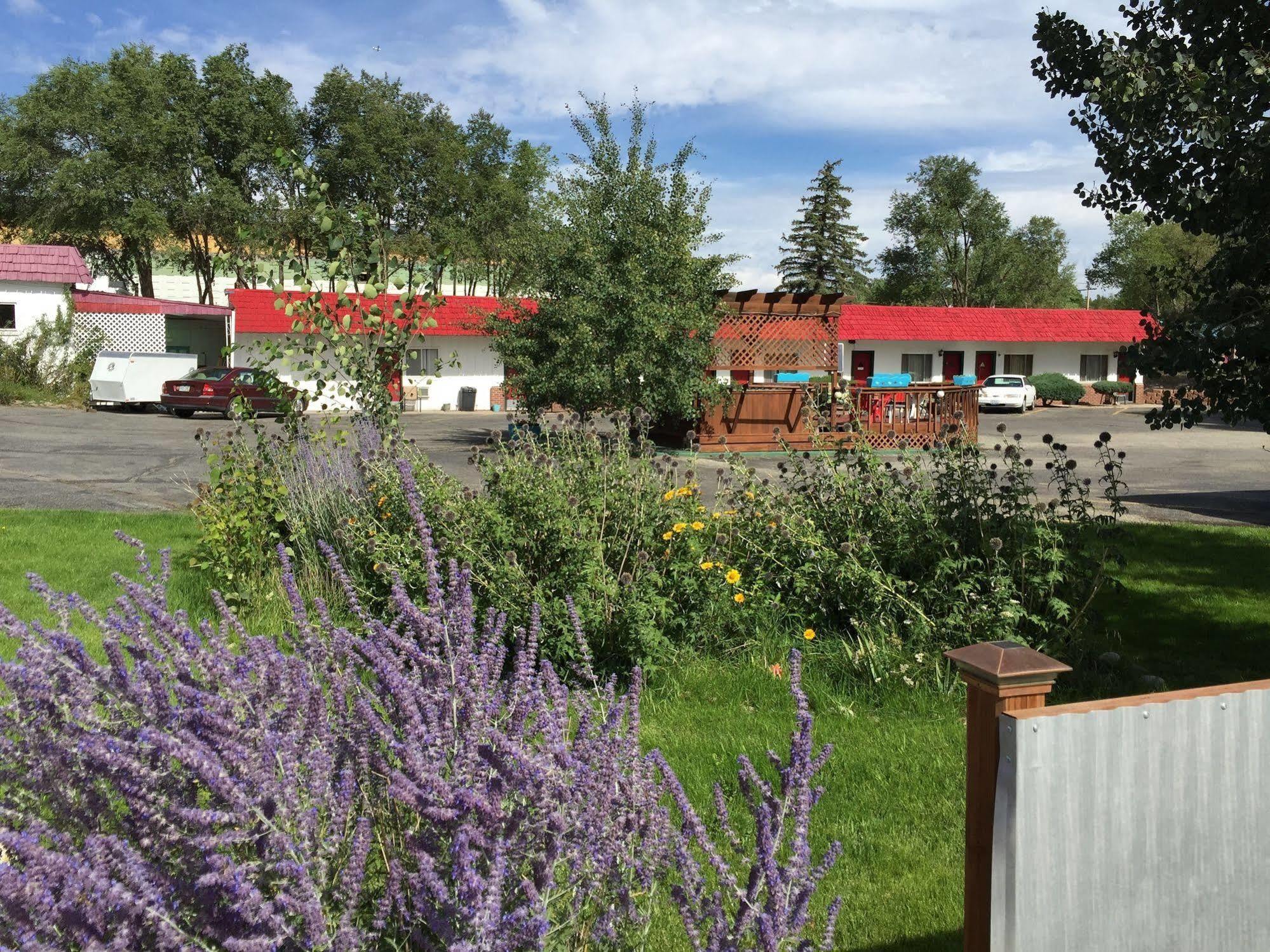 Circle R Motel Salida Dış mekan fotoğraf