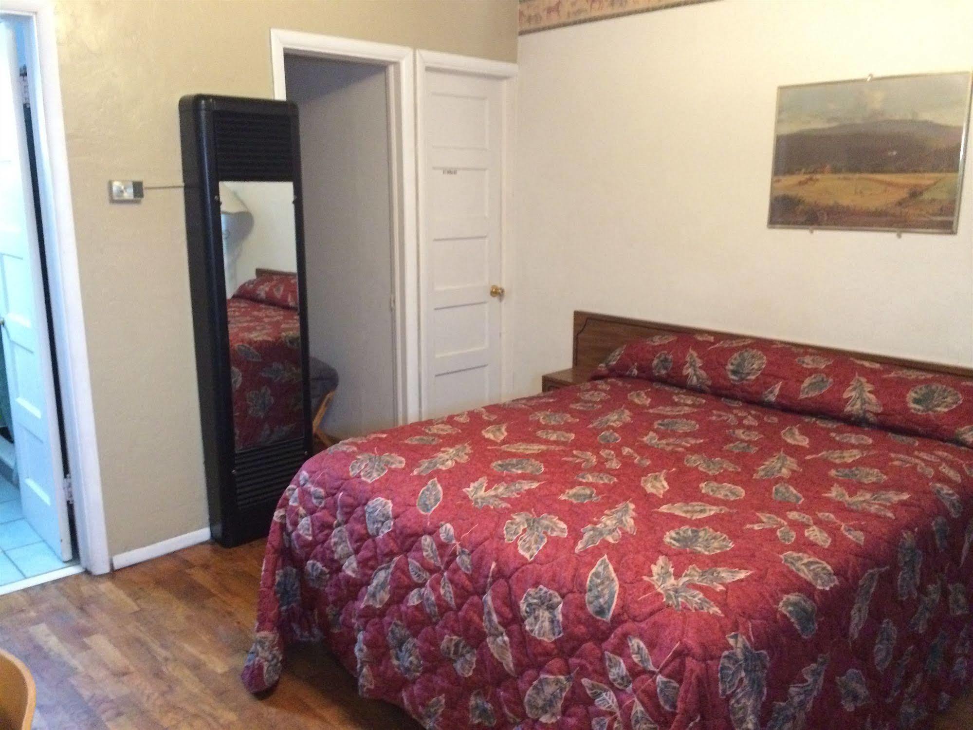 Circle R Motel Salida Dış mekan fotoğraf