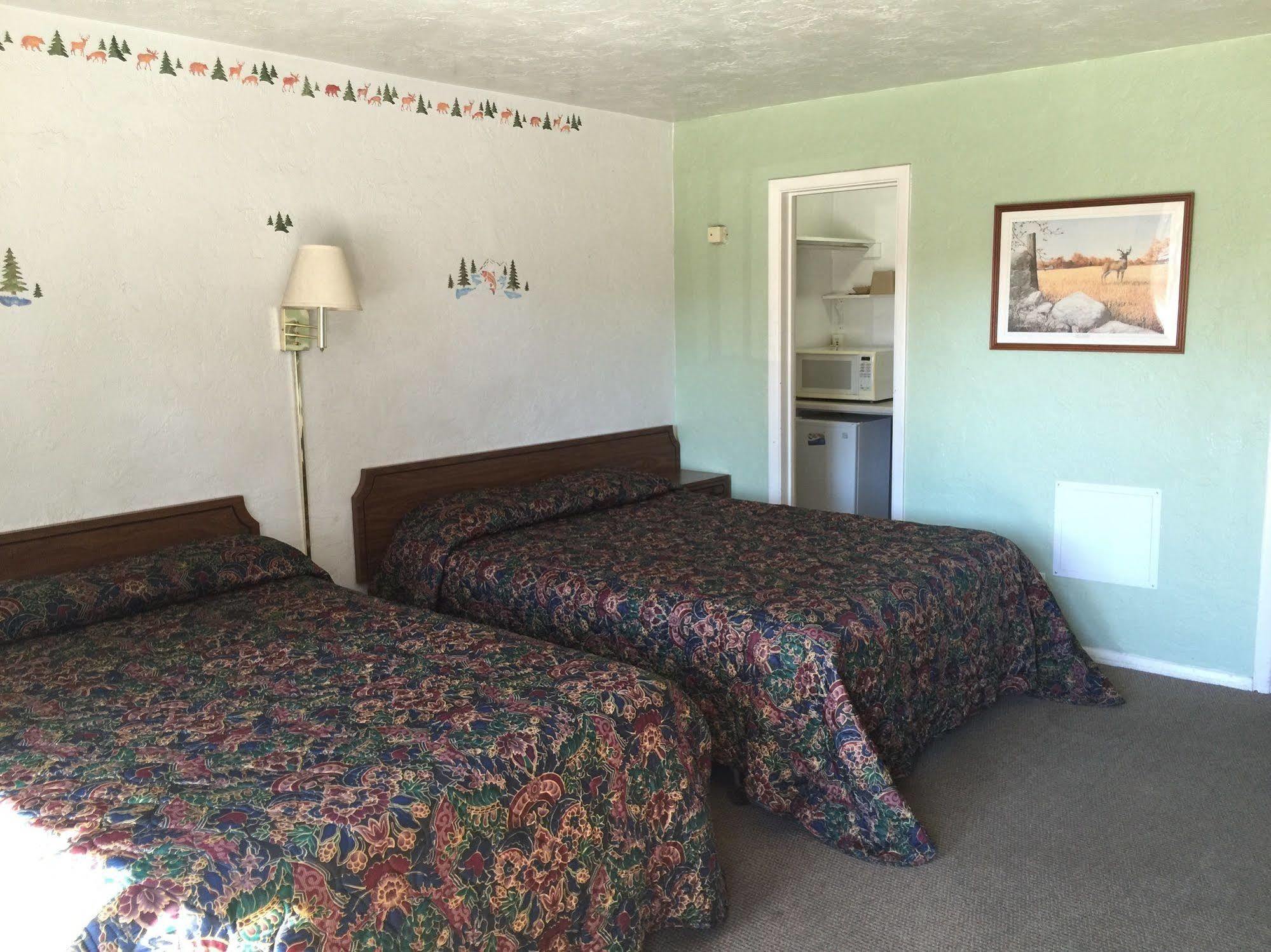 Circle R Motel Salida Dış mekan fotoğraf