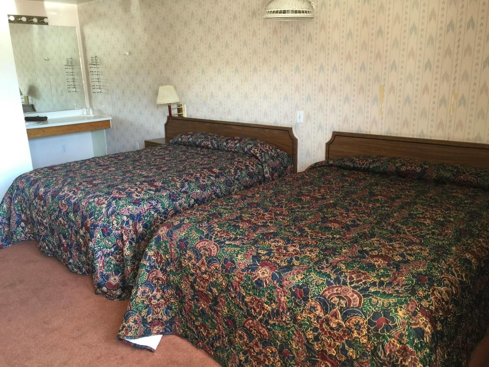 Circle R Motel Salida Dış mekan fotoğraf