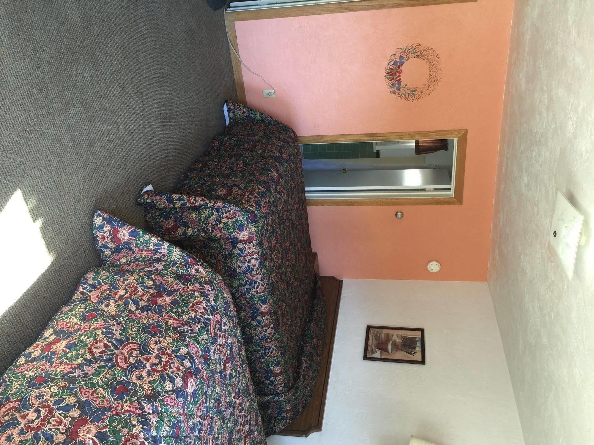 Circle R Motel Salida Dış mekan fotoğraf