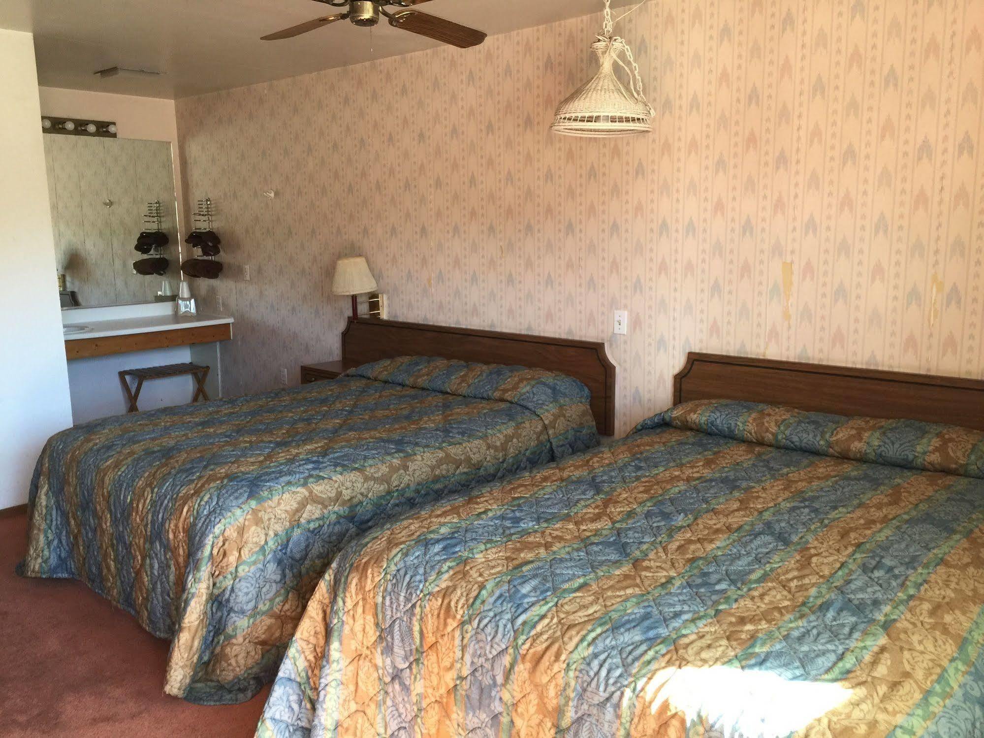 Circle R Motel Salida Dış mekan fotoğraf